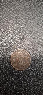 #1#   India one Quarter anna 1935, Ophalen of Verzenden