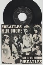 Beatles single, Hello, Goodbye, Verzamelen, Muziek, Artiesten en Beroemdheden, Verzenden, Gebruikt, Cd of Plaat
