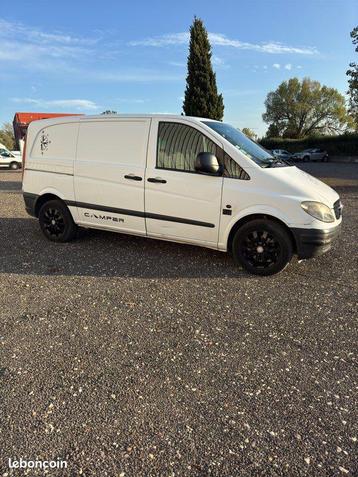 Camionnette avec chauffeur beschikbaar voor biedingen