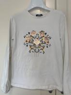 T-shirt, fille, Okaidi, 10 ans (140 cm), Enlèvement ou Envoi, Comme neuf, Fille