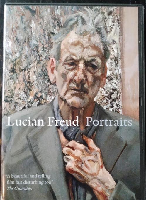 Lucian Freud Portraits DVD zo goed als nieuw, CD & DVD, DVD | Documentaires & Films pédagogiques, Comme neuf, Envoi