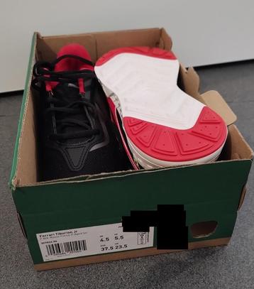 Loopschoen Puma Ferrari Tiburion jr, maat 37,5 (nieuw) beschikbaar voor biedingen