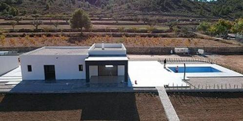 CC0623N - Nieuwe villa met zwembad en uitzicht op de bergen, Immo, Buitenland, Spanje, Woonhuis, Landelijk