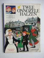 gravin de segur...nr.5...twee onnozele halzen..........1st, Boeken, Stripverhalen, Ophalen of Verzenden, Gelezen