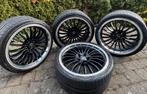 Mercedes AMG velgen 20inch - Goede staat, Auto-onderdelen, Banden en Velgen, Ophalen, Gebruikt, Band(en), Personenwagen
