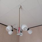 fifties lamp, Huis en Inrichting, Lampen | Plafondlampen, Gebruikt, Ophalen