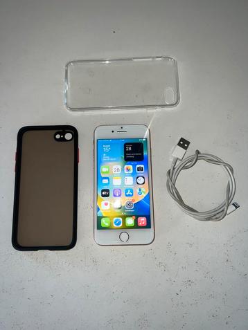 iphone 8 zeer goede staat 64gb beschikbaar voor biedingen