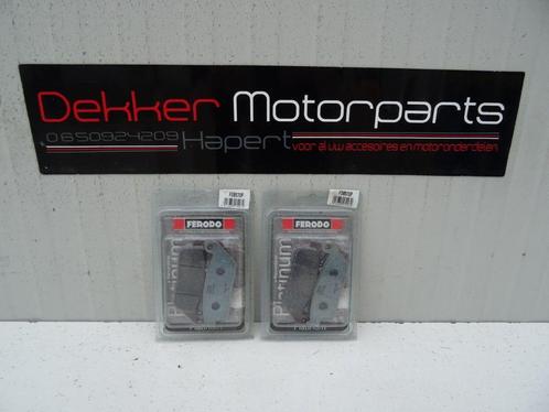 Ferodo remblokken voorzijde Honda CBR 600 CBF VFR PC etc, Motoren, Onderdelen | Honda, Nieuw, Ophalen of Verzenden