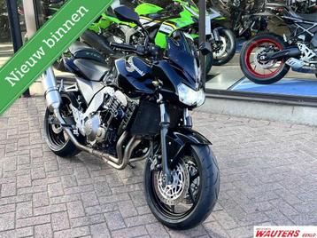 Kawasaki Z 750 beschikbaar voor biedingen