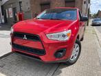 Mitsubishi asx 1.6i 2017 euro 6b CT OK, Autos, Mitsubishi, Rouge, Achat, Euro 6, Carnet d'entretien