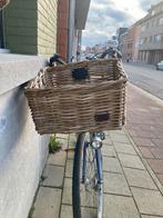 Fietsmand afneembaar met beugel, Ophalen, Zo goed als nieuw, Fietsmand