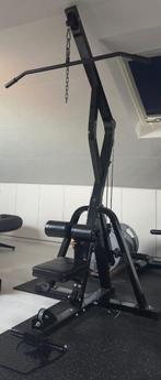 Rugtrainer - Lat Pulley - Megatec, Ophalen, Gebruikt, Rug, Krachtstation