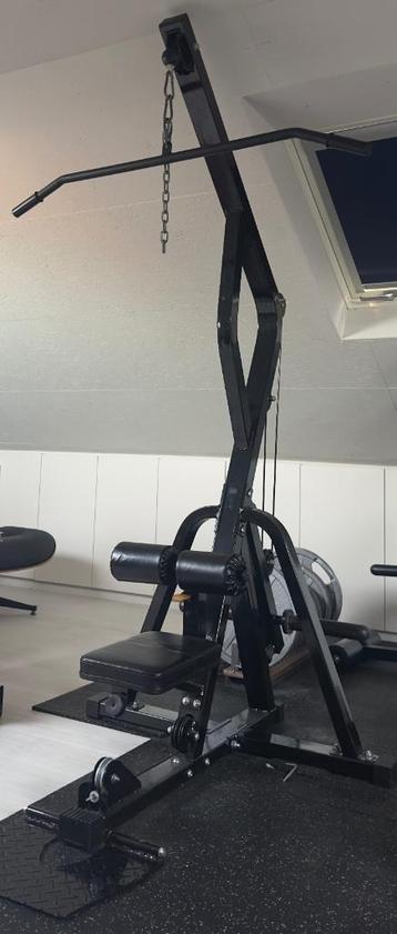 Rugtrainer - Lat Pulley - Megatec beschikbaar voor biedingen