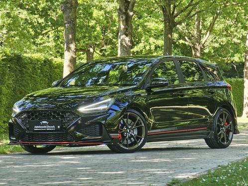 Hyundai i30 N drive- N Limited Edition | FULL OPTION, Auto's, Hyundai, Bedrijf, Te koop, i30, ABS, Achteruitrijcamera, Adaptieve lichten