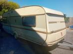 Tabbert 560, Caravans en Kamperen, Caravans, Vast bed, Rondzit, Tabbert, Schokbreker