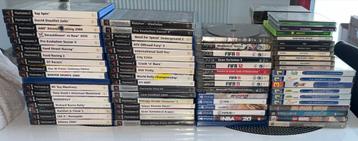 Beau lots consoles beschikbaar voor biedingen
