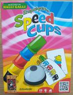 Speed Cups - 999 Games, Een of twee spelers, Ophalen of Verzenden, Zo goed als nieuw