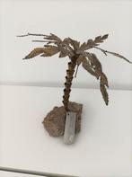 Paul Plaitsier palmboom sculptuur design vintage, Enlèvement ou Envoi