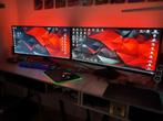 Lg 34inch ultrawide monitor ips full HD 1080p, Computers en Software, Monitoren, Ophalen, HD, IPS, Kantelbaar