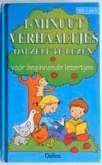 1-minuut verhaaltjes om zelf te lezen AVI 1 en AVI2, Boeken, Ophalen of Verzenden, Nieuw, Fictie algemeen