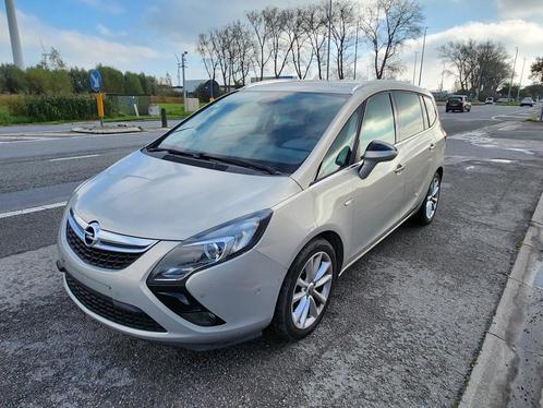 Opel Zafira 2.0 CDTI, Autos, Opel, Entreprise, Achat, Zafira, ABS, Caméra de recul, Phares directionnels, Régulateur de distance