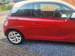 Opel Adam rood 2015, ADAM, Particulier, Te koop, Rood