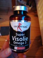 Visolie - omega 3 Lucovitaal - nieuw-, Sports & Fitness, Comme neuf, Enlèvement