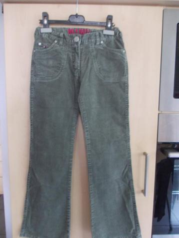 Broeken Tommy Hilfiger 2x maat 140 en 164  Broek C&A m 146 beschikbaar voor biedingen