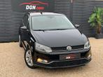 Volkswagen Polo 1.2 TSI Highline DSG (bj 2015, automaat), Auto's, Automaat, Stof, Gebruikt, 4 cilinders