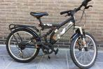 Jongensfiets 20 inch, Fietsen en Brommers, Fietsen | Jongens, Ophalen, Zo goed als nieuw, 20 inch, Handrem