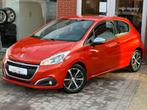 PEUGEOT 208 1.6HDI 99PK |NAVI | CLIME DIGITALE | LED | USB|, Autos, 1140 kg, Euro 6, Entreprise, Autres couleurs