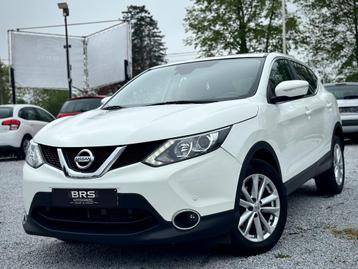 Nissan Qashqai 2016/12 Benzine Automaat 61000 KM 12M Garanti beschikbaar voor biedingen