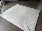 Comfortabele matrastopper - gratis!, Huis en Inrichting, Slaapkamer | Matrassen en Bedbodems, Ophalen, Zo goed als nieuw, 160 cm