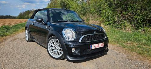 Mini Cabriolet Kit origine John Works., Auto's, Mini, Particulier, One, Leder, Ophalen