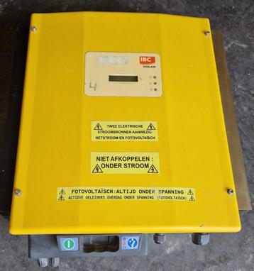 SMA omvormer 3kW SB3300TLHC beschikbaar voor biedingen