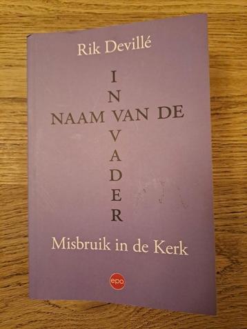 Rik Devillé - In naam van de Vader beschikbaar voor biedingen
