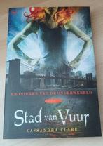 Boekenreeks Kronieken van de onderwereld, Ophalen of Verzenden, Gelezen, Cassandra Clare