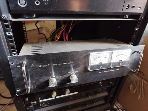 Muziek installatie, Audio, Tv en Foto, Stereoketens, Gebruikt, Speakers, Overige merken, Ophalen