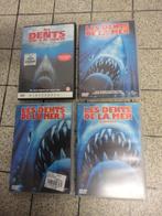 lot 4 dvds " les dents de la mer " complet de 1 à 4, Enlèvement ou Envoi