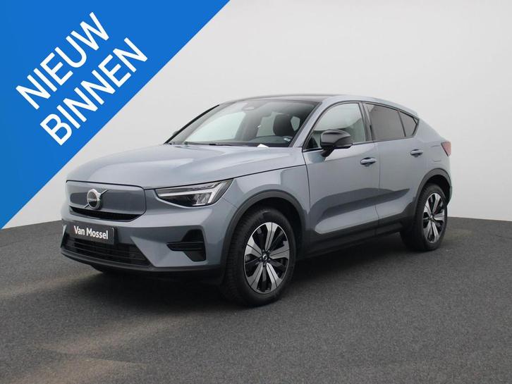 Volvo C40 Recharge Core, Auto's, Volvo, Bedrijf, Te koop, C40, Cruise Control, Electronic Stability Program (ESP), Elektrische ramen