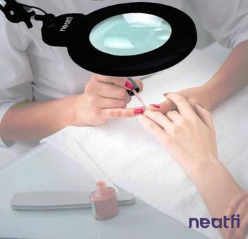 Lampe Loupe XXXL Professionnelle 🤗💎💑👌, Enlèvement ou Envoi, Neuf, Professioneel