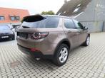 Land Rover Discovery Sport 2.0 TD4 AWD 4x4, Autos, Land Rover, SUV ou Tout-terrain, 5 places, Cuir, Beige