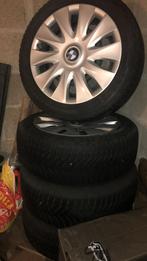 Goodyear banden 195/55R16, Enlèvement, Pneus hiver, Jante(s)