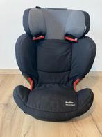 Maxi-Cosi Rodifix zwart + zomerhoes, Ophalen, 15 t/m 36 kg, Verstelbare rugleuning, Zo goed als nieuw