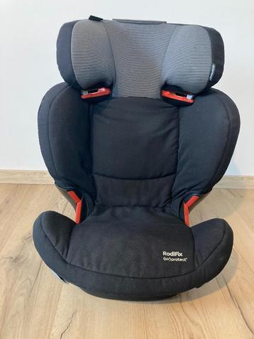 Maxi-Cosi Rodifix zwart + zomerhoes beschikbaar voor biedingen