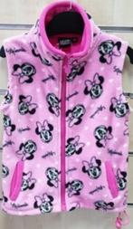 Minnie Mouse fleece Bodywarmer/Vest - Maat 116 - Disney, Kinderen en Baby's, Kinderkleding | Maat 116, Disney, Overige typen, Meisje
