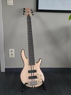 Cort A6 Plus — comme neuf, toujours sous garantie, Musique & Instruments, Enlèvement ou Envoi, Neuf, Électrique, 6 cordes