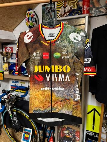 Jumbo Visma - Tour de France - Wout van Aert beschikbaar voor biedingen