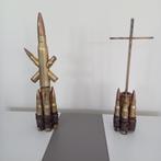 TRENCH ART MILITARIA--, Verzamelen, Verzenden
