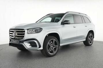 Mercedes-Benz GLS 400 D 4MATIC